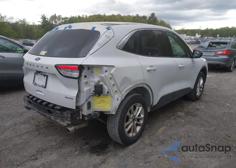 2022 Ford Escape Se из США, поврежденный, VIN 1FMCU9G64NUB41262